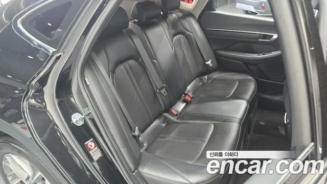 Hyundai Sonata DN8 — Фото автомобиля 15
