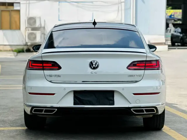 Volkswagen CC — Фото автомобиля 5