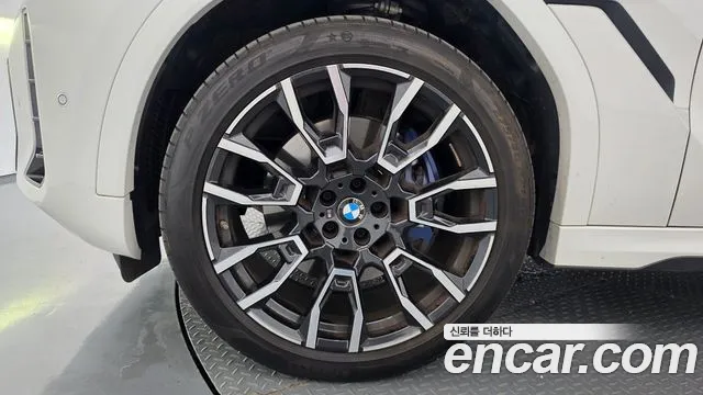 BMW X6 G06 — Фото автомобиля 5