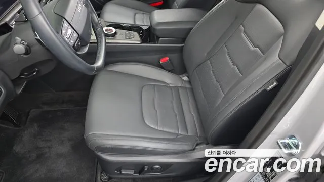 Kia Sportage Новый Sportage 5 поколение Бензин 1.6 турбо 2WD — Фото автомобиля 26