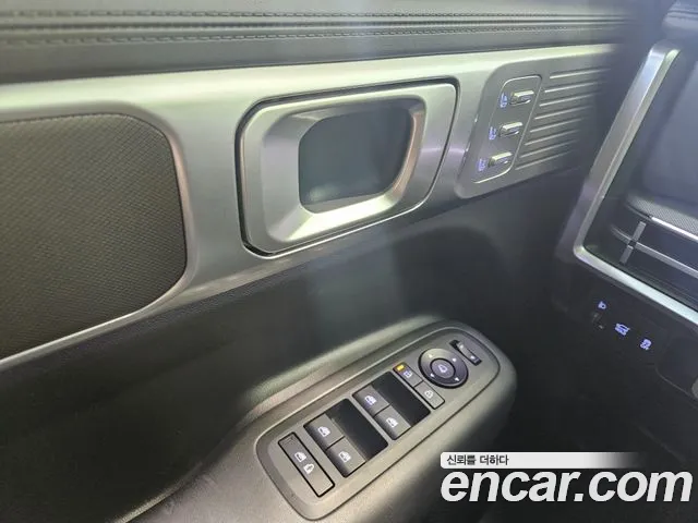 Hyundai Santa Fe MX5 — Фото автомобиля 9