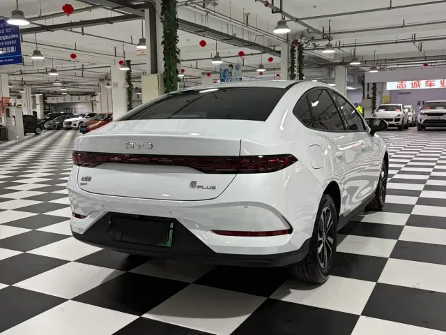 BYD Qin PLUS — Фото автомобиля 4