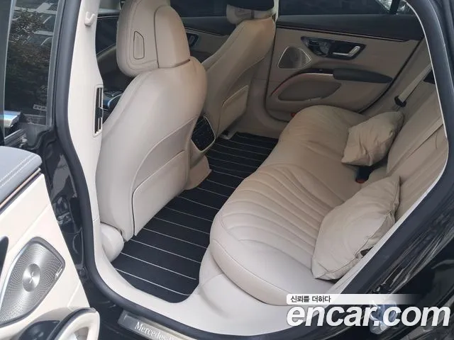 Mercedes-Benz EQS V297 — Фото автомобиля 8