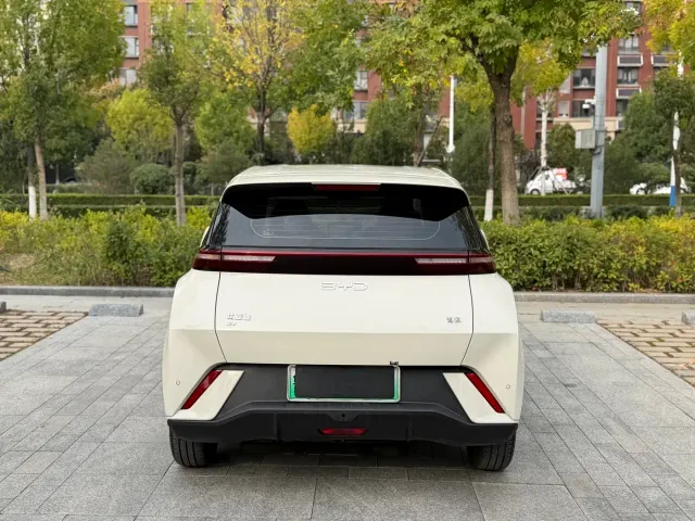 BYD Seagull — Фото автомобиля 17