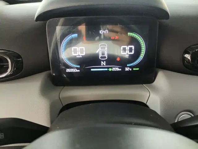 Leapmotor T03 — Фото автомобиля 4