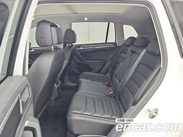Volkswagen Tiguan Tiguan 2 поколение 2.0 TDI Prestige — Фото автомобиля 10