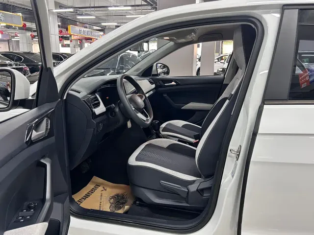 Volkswagen Tharu — Фото автомобиля 8