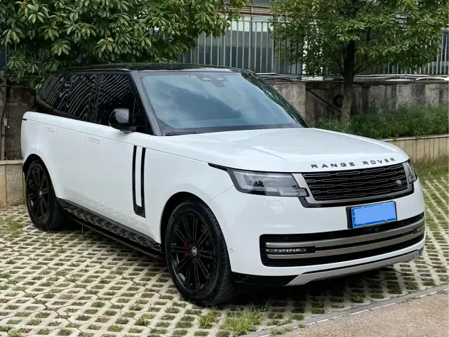 Land Rover Range Rover — Фото автомобиля 2