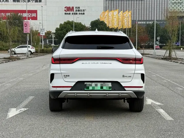 BYD Song PLUS — Фото автомобиля 13