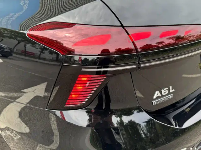 Audi A6L — Фото автомобиля 30