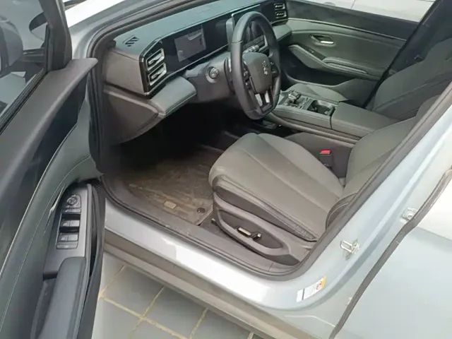 BYD Qin L — Фото автомобиля 15