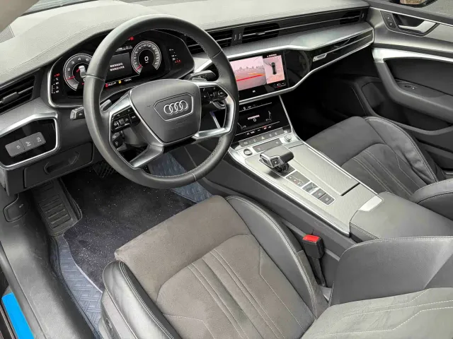 Audi A7L — Фото автомобиля 5