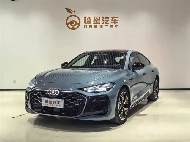 Фотография автомобиля — Audi A5L Sportback