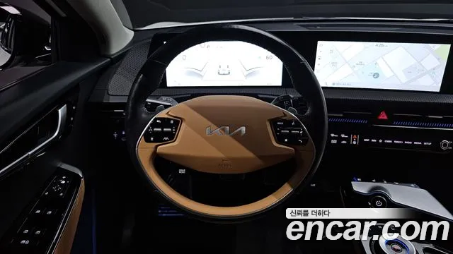Kia EV6 — Фото автомобиля 18