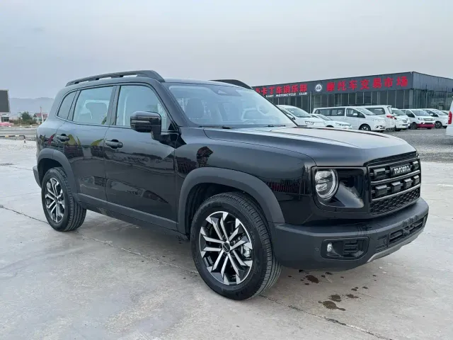 Haval Big Dog — Фото автомобиля 3