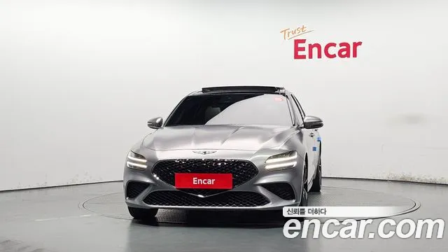 Genesis G70 G70 (New) — Фото автомобиля 3