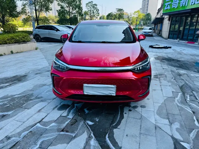 Фотография автомобиля — BAIC Beijing EU5 PLUS