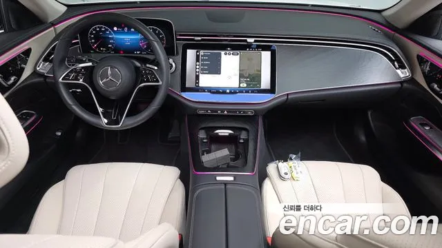 Mercedes-Benz E-Class W214 — Фото автомобиля 6