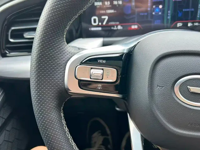 GAC Trumpchi GS8 — Фото автомобиля 19