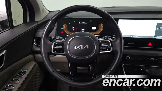 Kia Carnival 4th Gen — Фото автомобиля 20