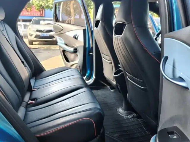 BYD Dolphin — Фото автомобиля 9