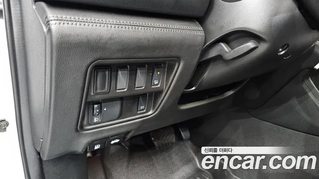 Renault Korea QM6 QM6 (New) — Фото автомобиля 20