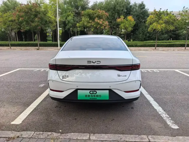 BYD Qin PLUS — Фото автомобиля 6