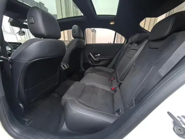 Mercedes-Benz A-Class — Фото автомобиля 6