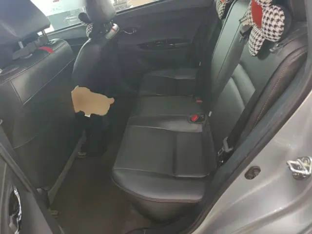 Toyota YARiS L Zhi Xuan — Фото автомобиля 16