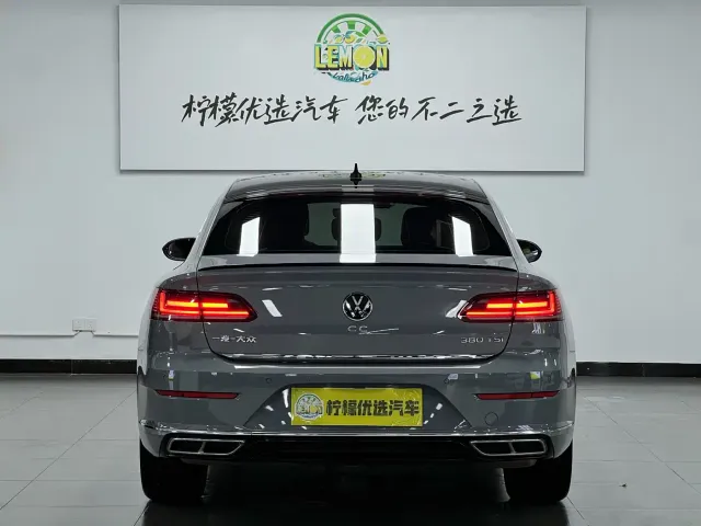Volkswagen CC — Фото автомобиля 6