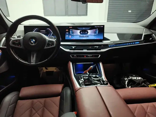 BMW X6 — Фото автомобиля 5