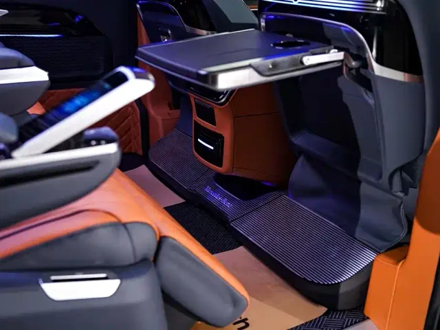 Mercedes-Benz Vito — Фото автомобиля 29