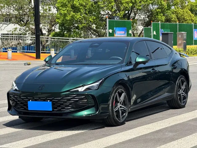 Фотография автомобиля — MG 7