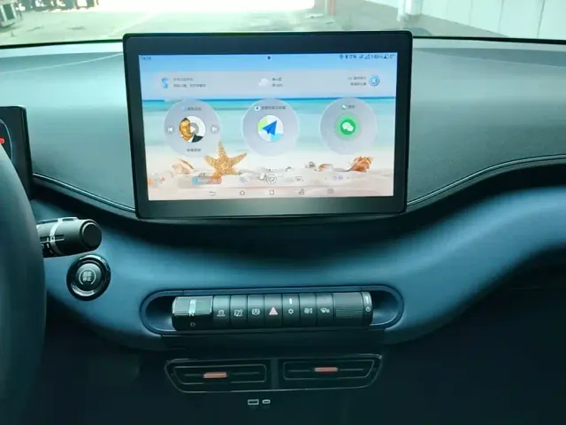 BYD Seagull — Фото автомобиля 12