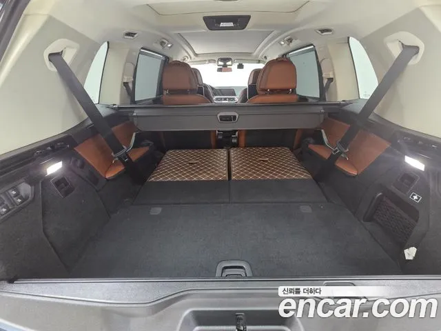 BMW X7 G07 — Фото автомобиля 19
