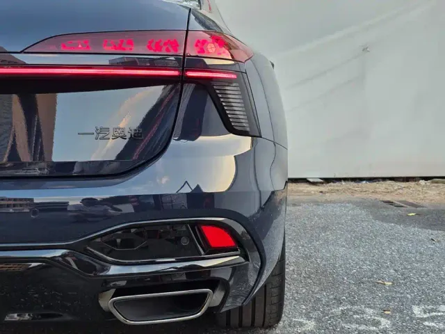 Audi A6L — Фото автомобиля 7