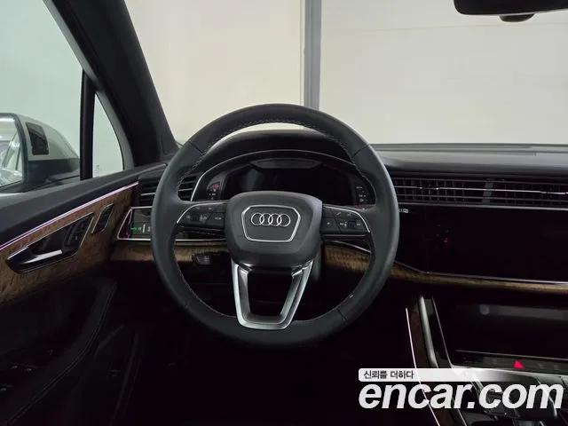 Audi Q7 4M — Фото автомобиля 12