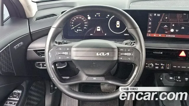Kia K8 The New K8 — Фото автомобиля 9