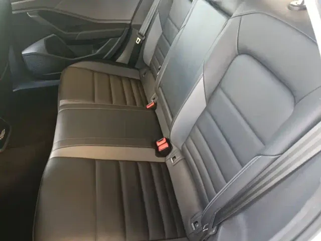 Volkswagen Sagitar — Фото автомобиля 16