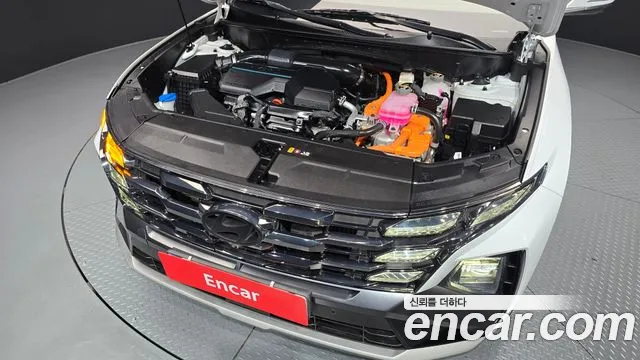 Hyundai Tucson NX4 — Фото автомобиля 9