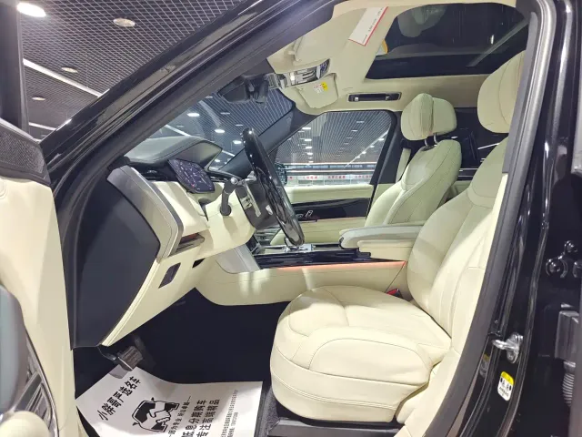 Land Rover Range Rover — Фото автомобиля 4