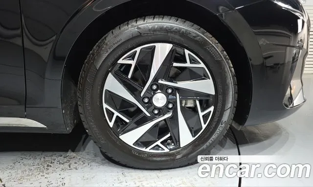 Hyundai Grandeur (New) Hybrid — Фото автомобиля 6