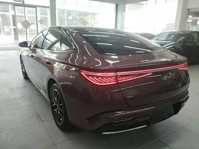 BYD Seal — Фото автомобиля 4