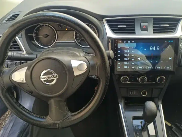 Nissan Sylphy — Фото автомобиля 12