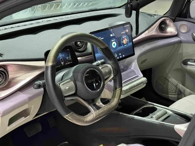 BYD Dolphin — Фото автомобиля 13