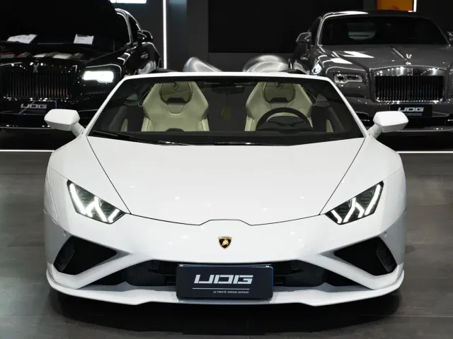 Lamborghini Huracan — Фото автомобиля 2
