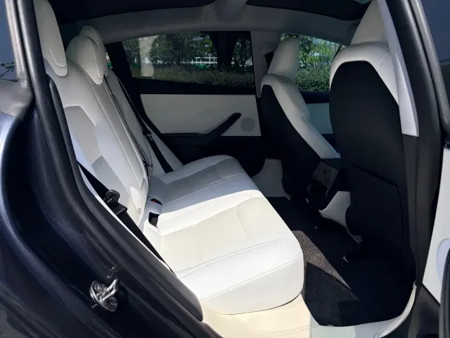 Tesla Model 3 — Фото автомобиля 13