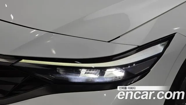 Hyundai Avante CN7 — Фото автомобиля 22
