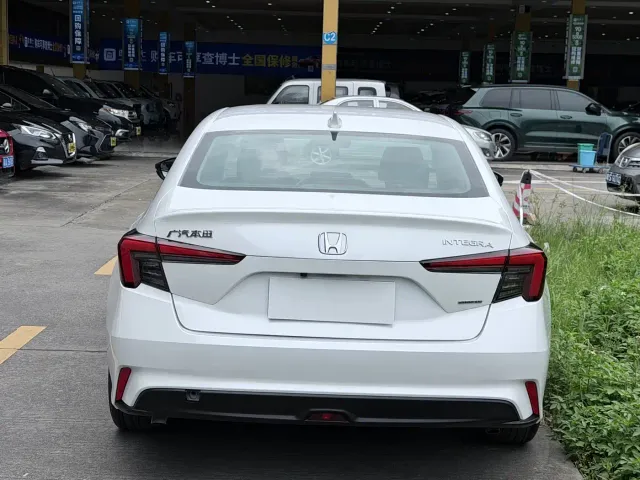 Honda Integra — Фото автомобиля 12
