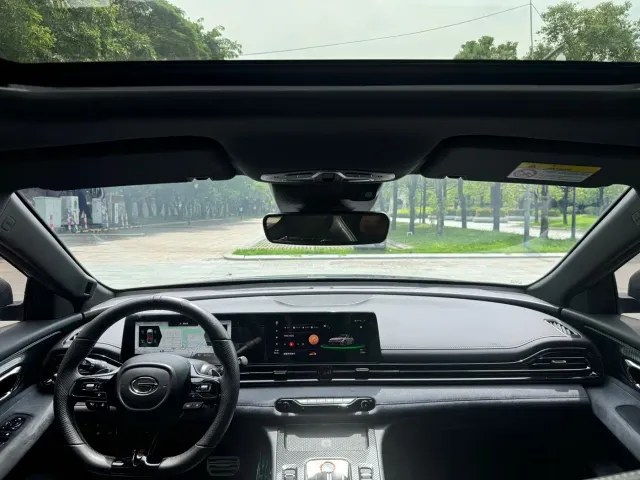 GAC Trumpchi Emkoo — Фото автомобиля 6